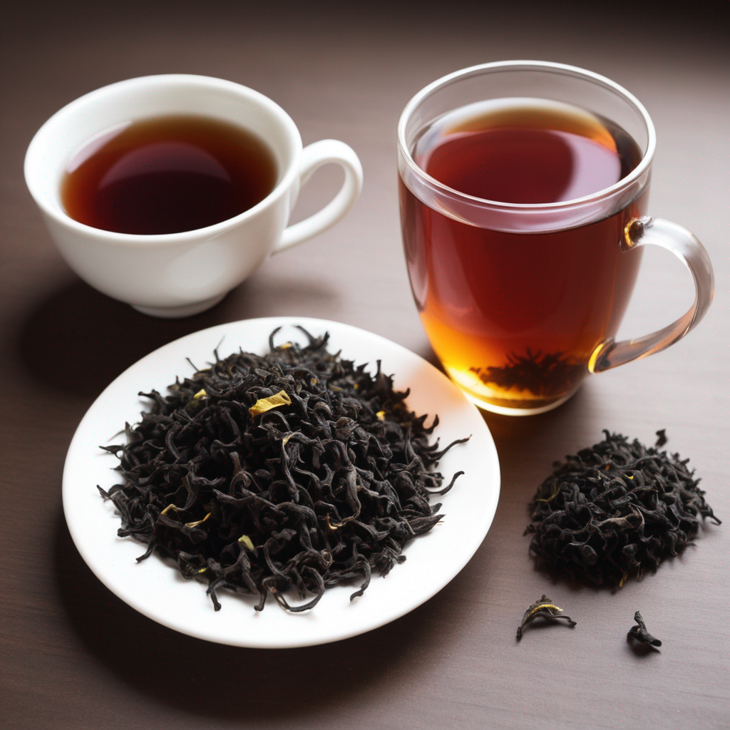 cup of Black tea 