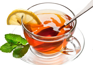 Tea blends